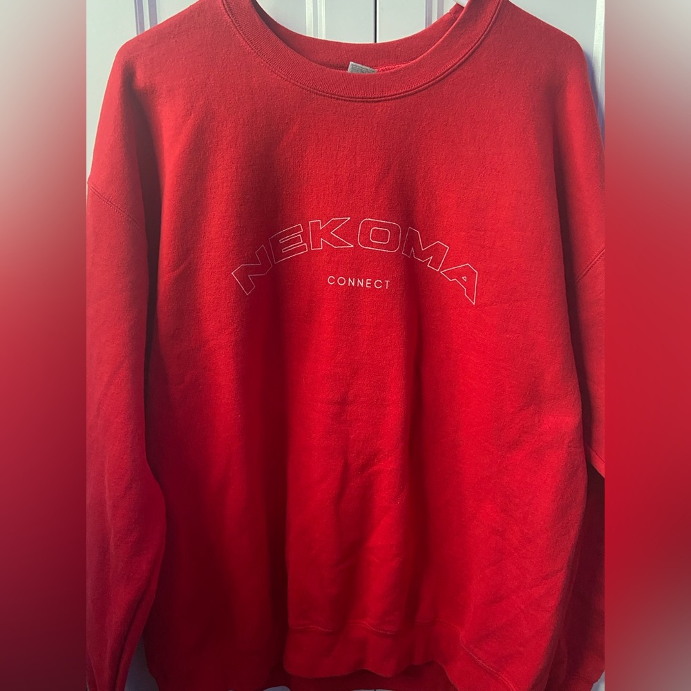 Haikyuu Nekoma sweater